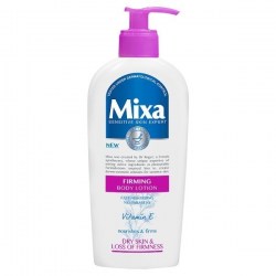 Mixa Firming Body Lotion Pump Bottle 250ml